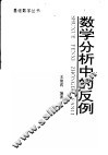 数学分析中的反例 封面