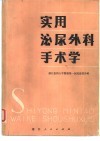 实用泌尿外科手术学 封面