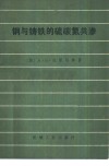 钢与铸铁的硫碳氮共渗 封面