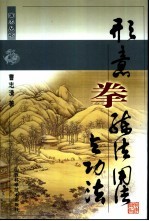 形意拳练法用法与功法 封面