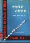 大学英语六级进阶 封面