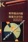 奇异摄动问题数值方法引论 封面