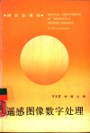 遥感图像数字处理 封面