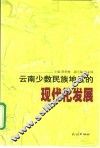 云南少数民族地区的现代化发展 封面