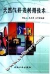 天然气开发利用技术 封面
