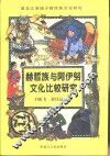 赫哲族与阿伊努文化比较研究 封面