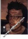 中国当代油画名家个案研究  朝戈 封面