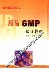 药品GMP验证教程 封面