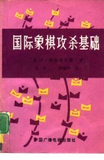 国际象棋玫杀基础 封面