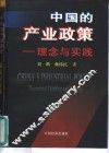 中国的产业政策-理念与实践 封面
