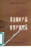 非金属矿产品世界产销概况 封面