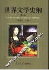 世界文学史纲  第2版 封面
