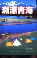 溯源青海 封面