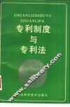 专利制度与专利法 封面