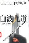 白波九道 封面