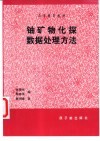 铀矿物化探数据处理方法 封面