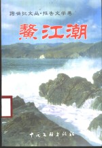 鳌江潮 封面