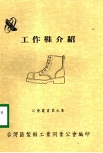 工作鞋介绍 封面