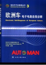 欧洲车电子电路自我诊断 封面