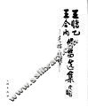 王临乙王合内作品选集  素描  雕塑 封面