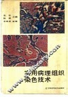 实用病理组织染色技术 封面
