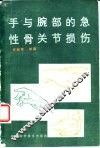 手与腕部的急性骨关节损伤  临床治疗指南 封面