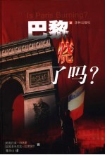 巴黎烧了吗? 封面