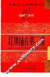 红旗插在第二组 封面