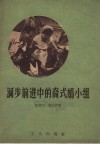 阔步前进中的裔式娟小组 封面