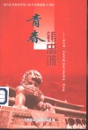 青春铸忠诚  第三届“山东杰出  优秀  青年卫士”风采录 封面