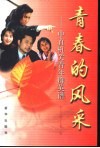 青春的风采  中直机关青年群英谱 封面