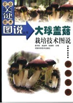 大球盖菇栽培技术图说 封面