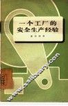 一个工厂的安全生产经验 封面