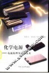 化学电源  电池原理及制造技术 封面
