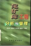 尾矿库工程分析与管理 封面