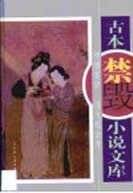 绮楼重梦·绮楼重梦·绣戈袍全传 封面