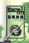 Excel中文版简明教程 封面