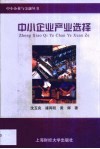 中小企业产业选择 封面