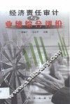 经济责任审计与业绩综合评价 封面