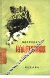 长白山抗日联军歌谣 封面