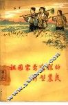 祖国需要这样的新型农民 封面