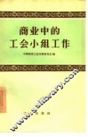 商业中的工会小组工作 封面