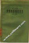 爱情和路维宪先生 电子书封面