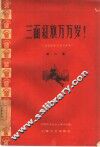 三面红旗万万岁! 封面