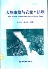 大坝事故与安全  拱坝 封面