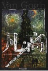 凡·高  插图本书信体自传 封面