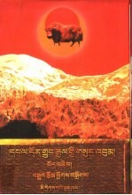 端智嘉全集  第4卷：译作集：藏文 封面