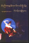 藏传辩理逻辑学：藏文 封面