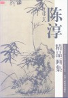 陈淳精品画集 封面