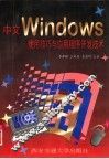 中文Windows使用技巧与应用程序开发技术 封面